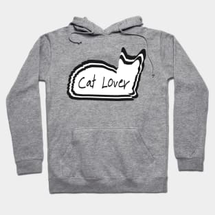 Cat Lover Hoodie